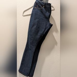 Loft sz 10 Skinny Curvy Jeans
